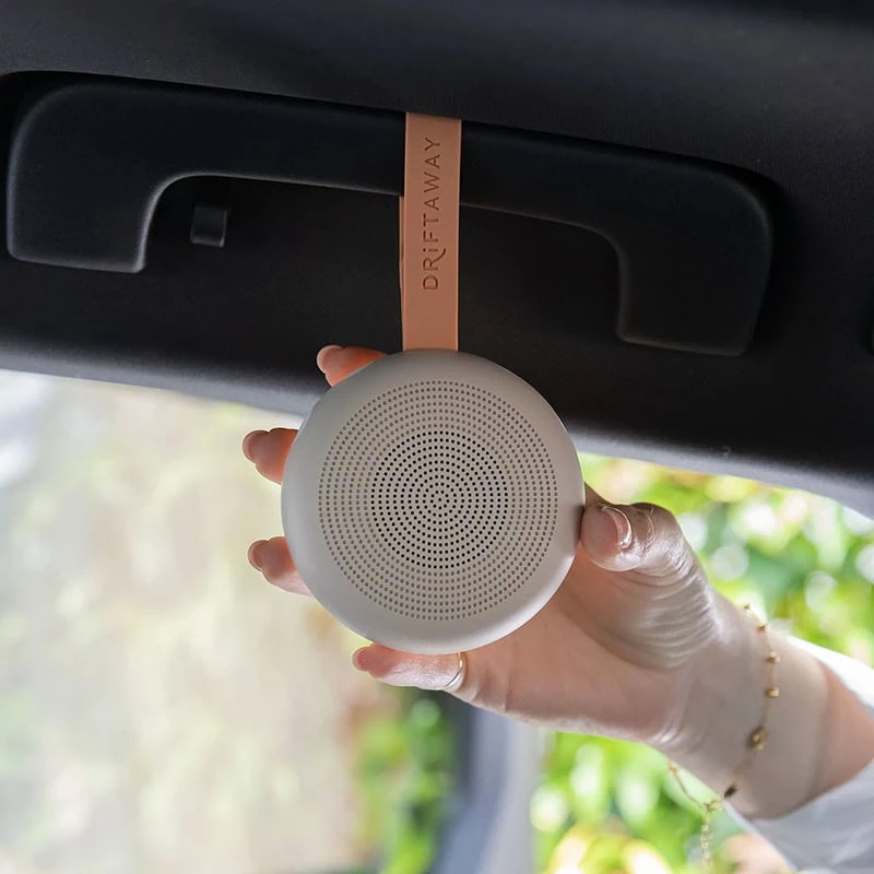 Генератор белого шума для сна ergoPouch Drift Away Taupe