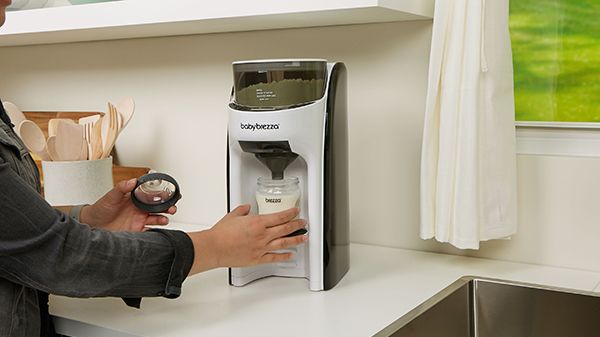 Baby Brezza Formula Pro Advanced video