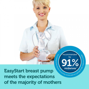 Canpol babies EasyStart Electric Breast Pump