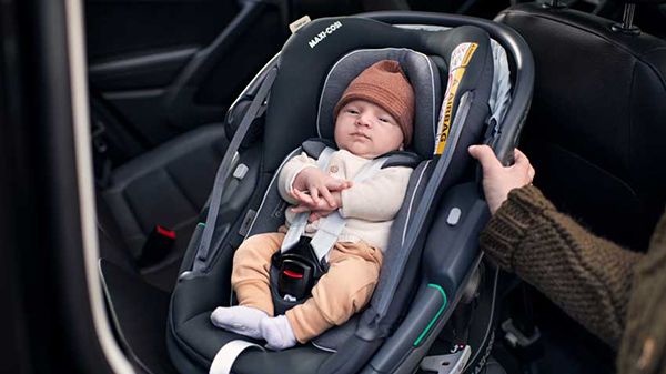 Maxi-Cosi Coral 360 video