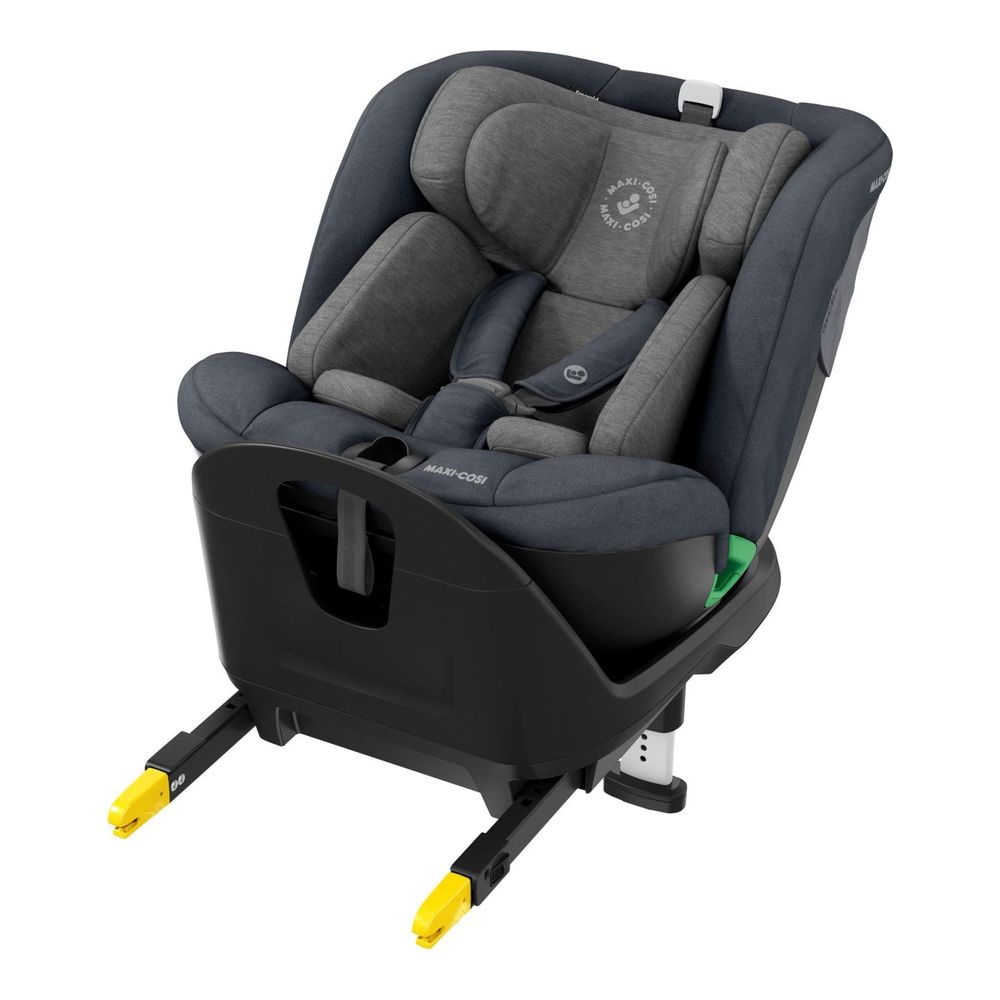 Maxi-Cosi Emerald Child Car Seat authentic graphite