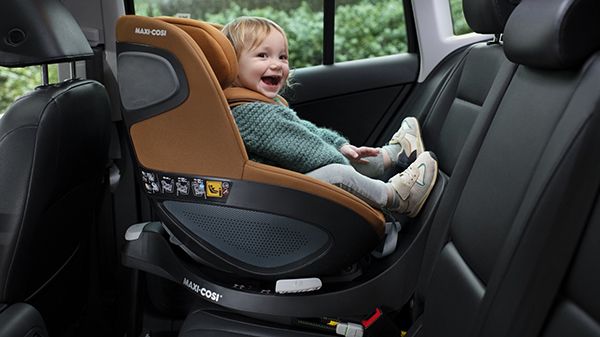 Maxi-Cosi FamilyFix 360 video