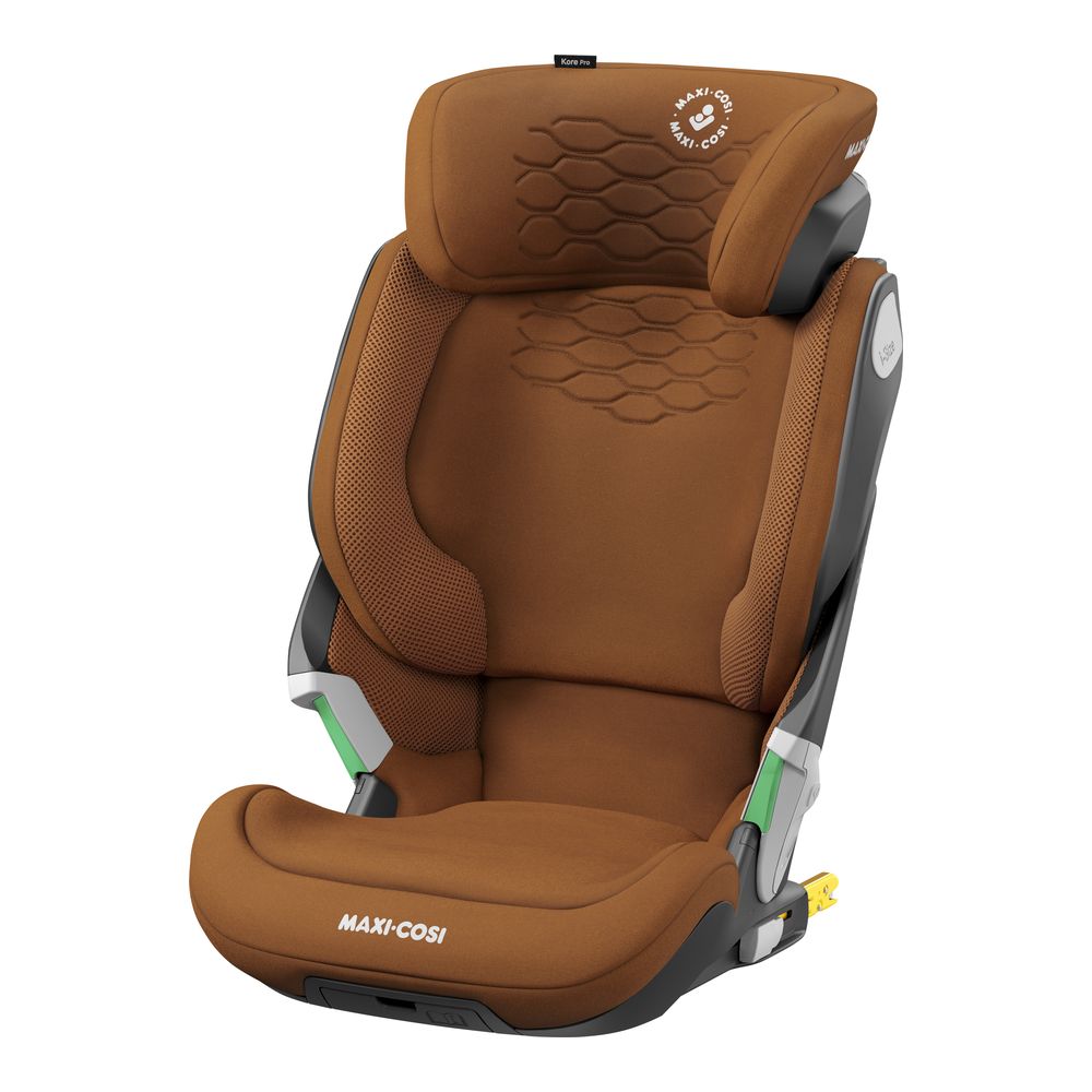 Maxi-Cosi Kore Pro Child Car Seat authentic cognac