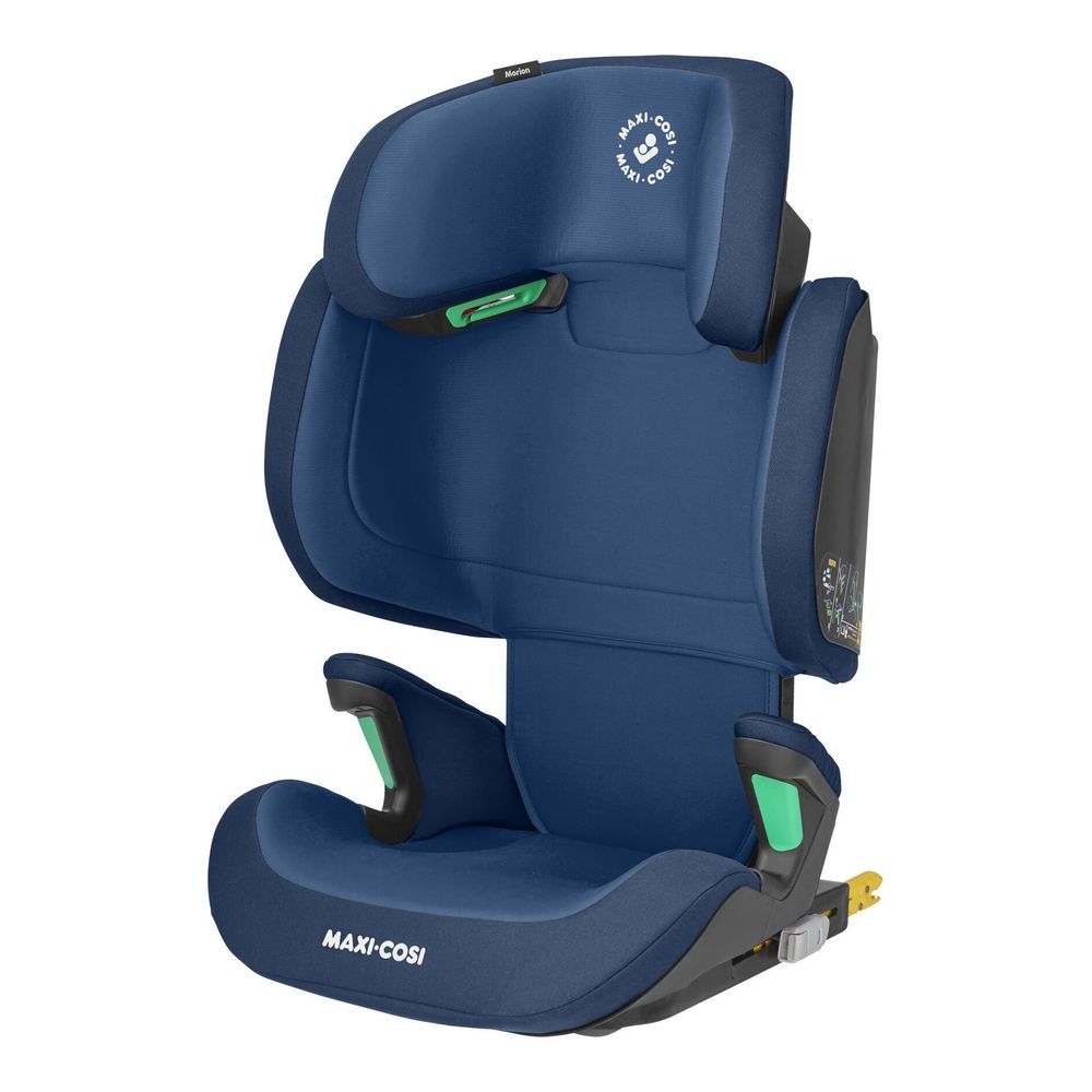 Maxi-Cosi Morion i-Size Child Car Seat basic blue
