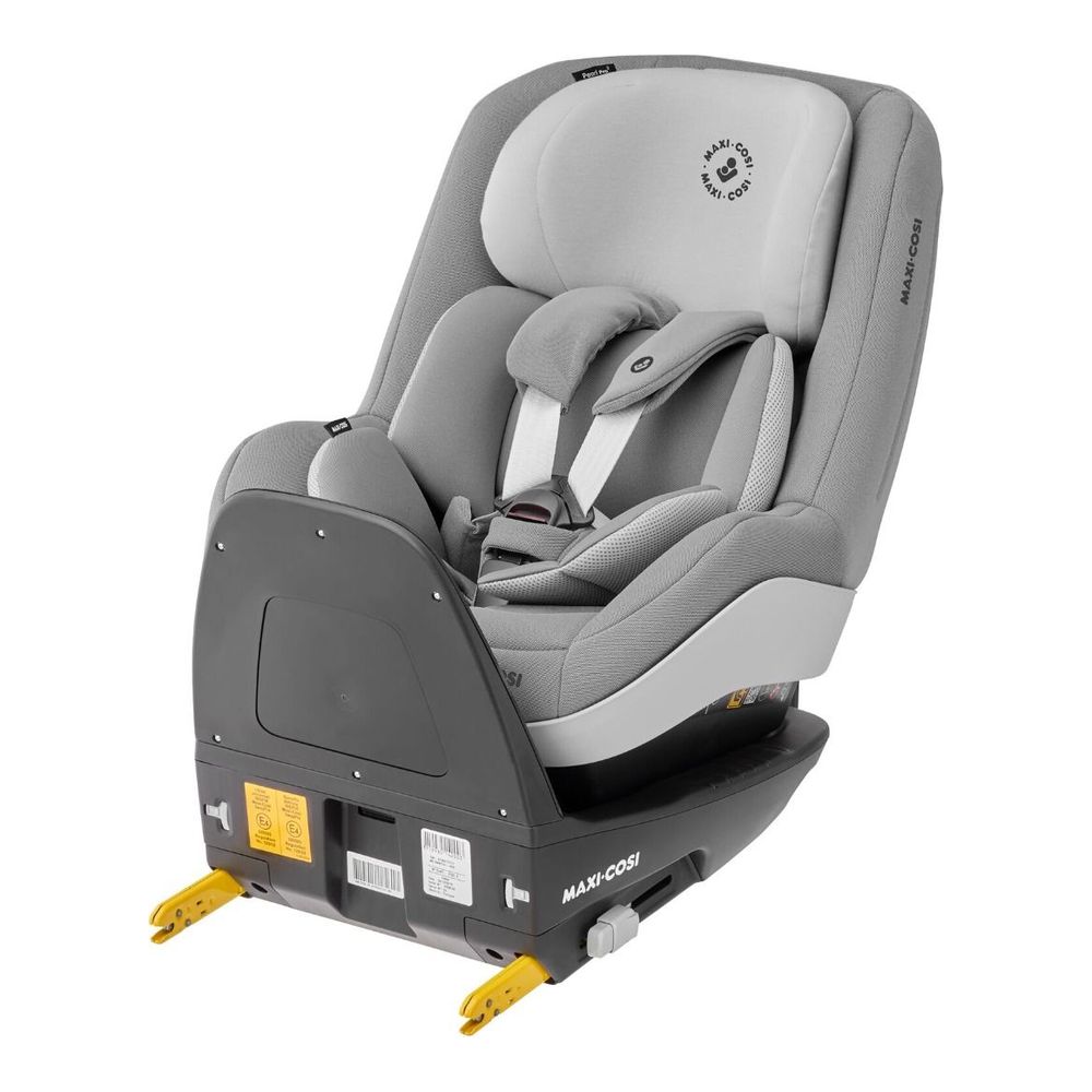 Maxi-Cosi Pearl Pro 2 Child Car Seat authentic grey