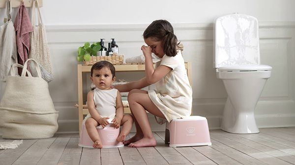 BabyBjörn Smart видео