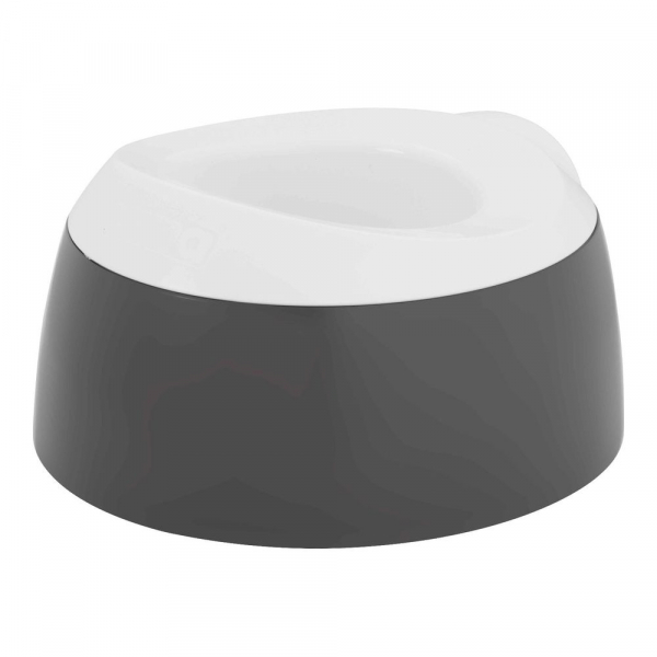 Luma potty dark grey