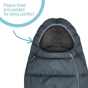 Maxi-Cosi Baby Car Seat Footmuff essential graphite